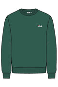 Fila FELPA GIRO GARZATA Green
