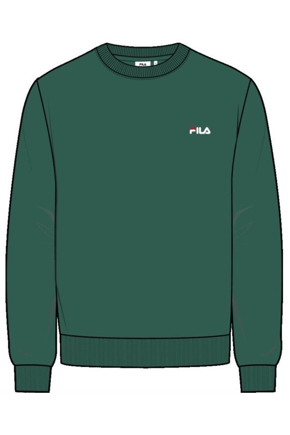 Fila FELPA GIRO GARZATA Green