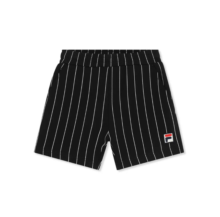 Fila SHORT UNISEX Black