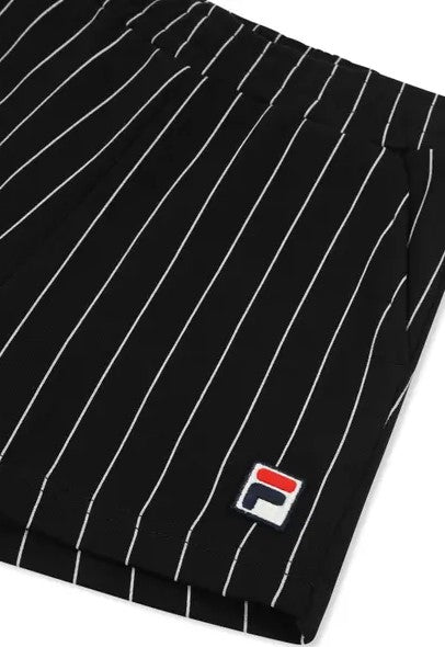 Fila SHORT UNISEX Black