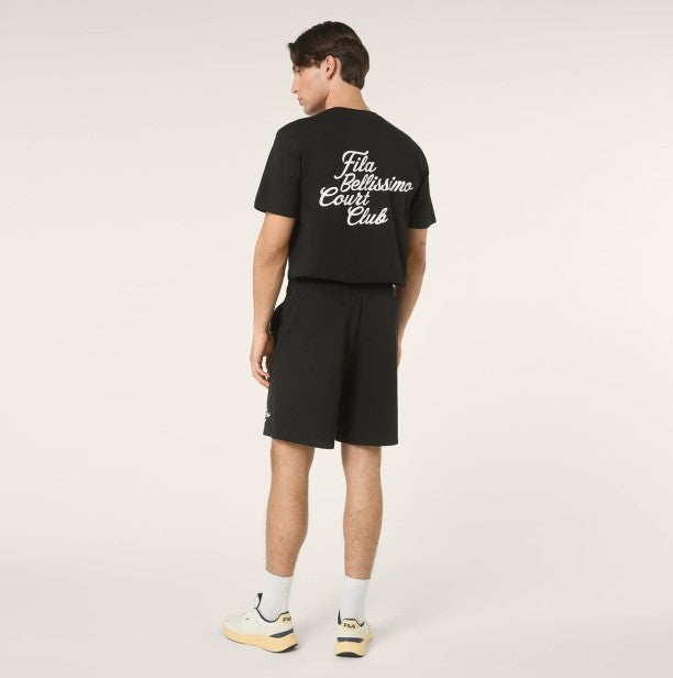 Fila SHORT UOMO Black