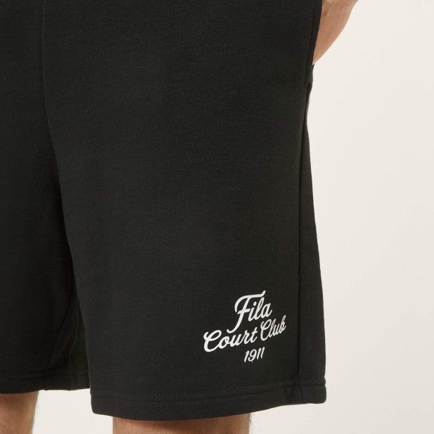 Fila SHORT UOMO Black