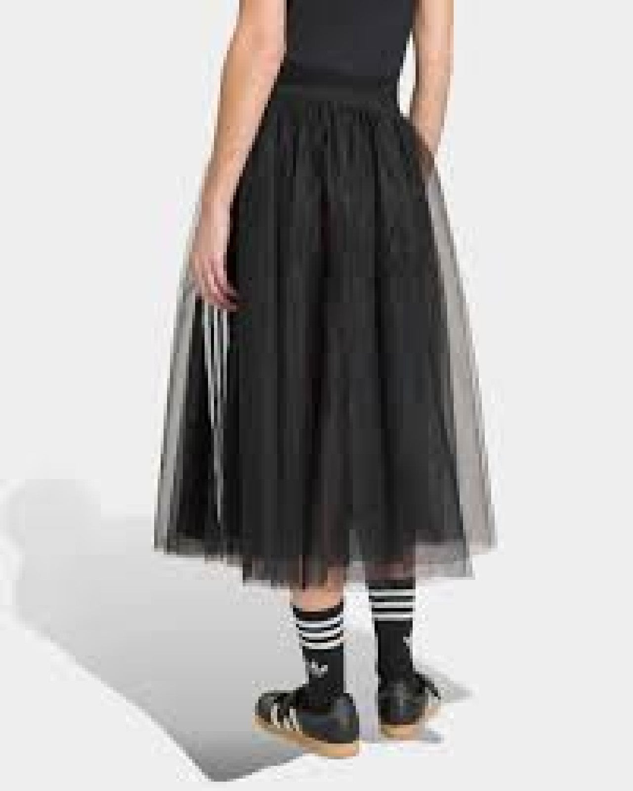 Adidas GONNA TULLE Black