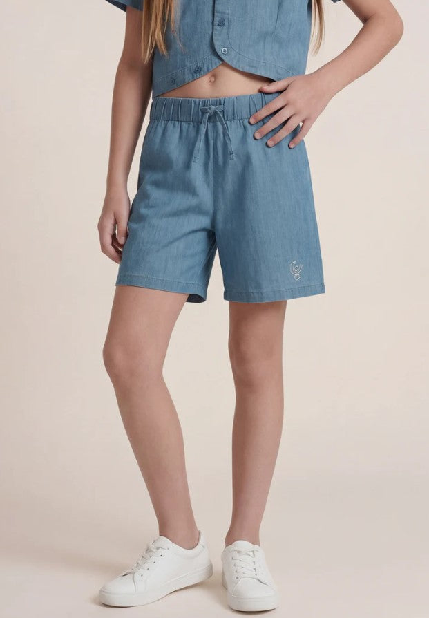 Freddy SHORT JEANS Blue