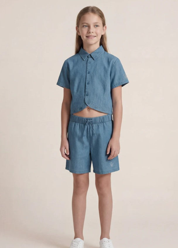 Freddy SHORT JEANS Blue