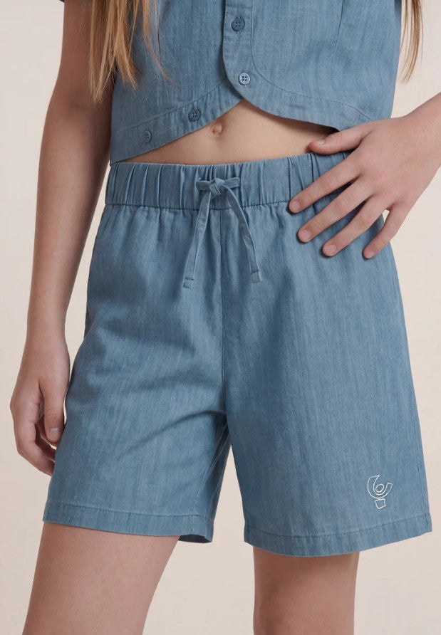 Freddy SHORT JEANS Blue