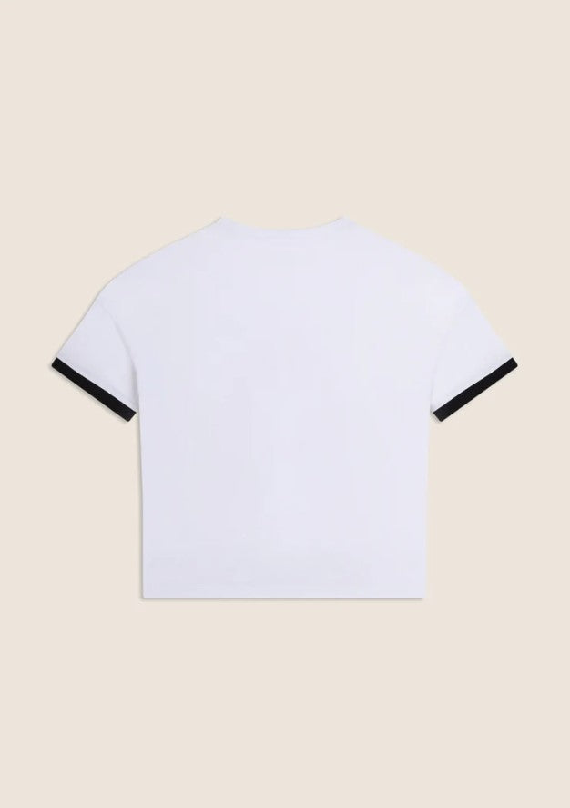 Freddy T-SHIRT DONNA White