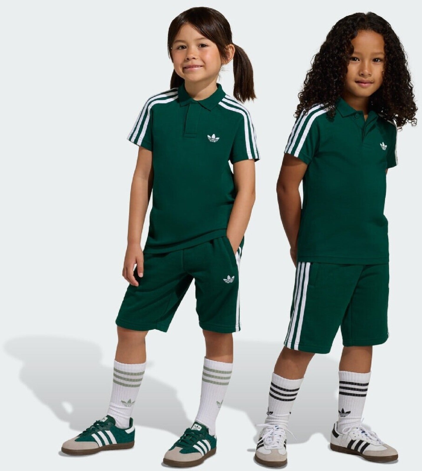 Adidas COMPLETO GARZATO KIDS Green