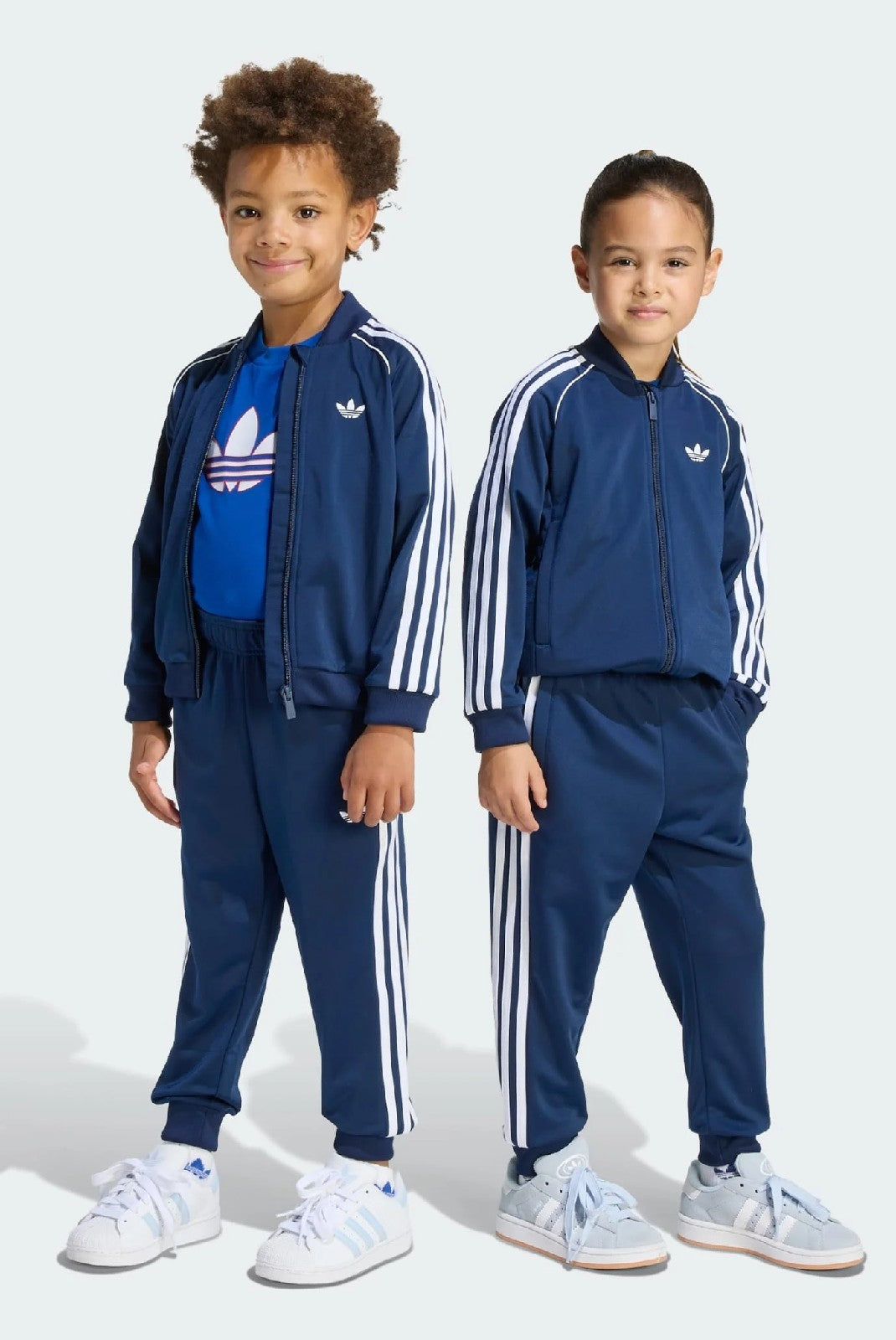 Adidas COMPLETO KIDS KOREANA Blue