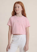 Freddy T SHIRT KIDS Pink