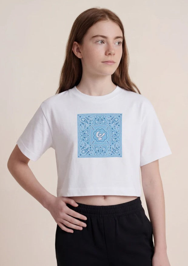 Freddy T SHIRT KIDS White