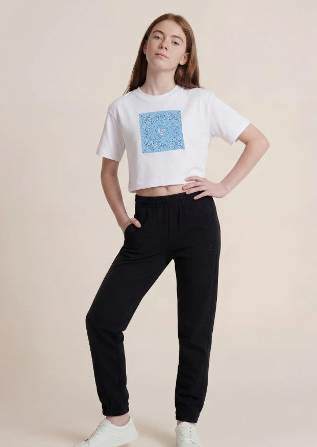 Freddy T SHIRT KIDS White