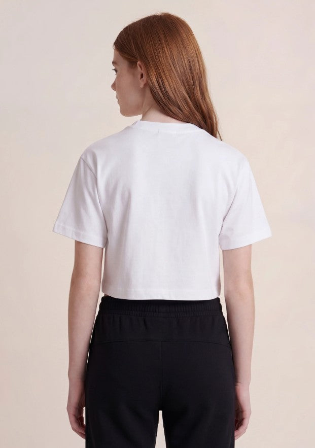 Freddy T SHIRT KIDS White