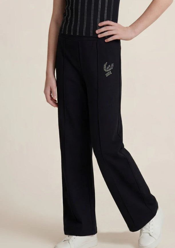 Freddy LEGGINS KIDS Black