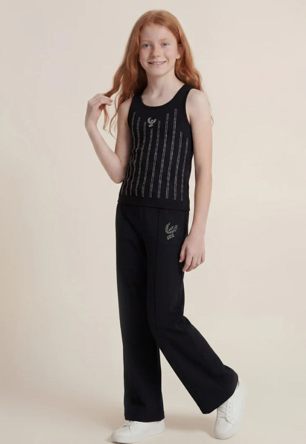 Freddy LEGGINS KIDS Black