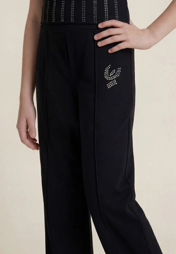 Freddy LEGGINS KIDS Black
