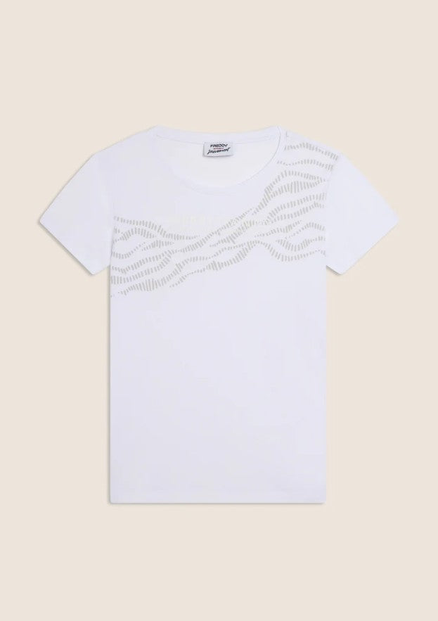 Freddy T-SHIRT White