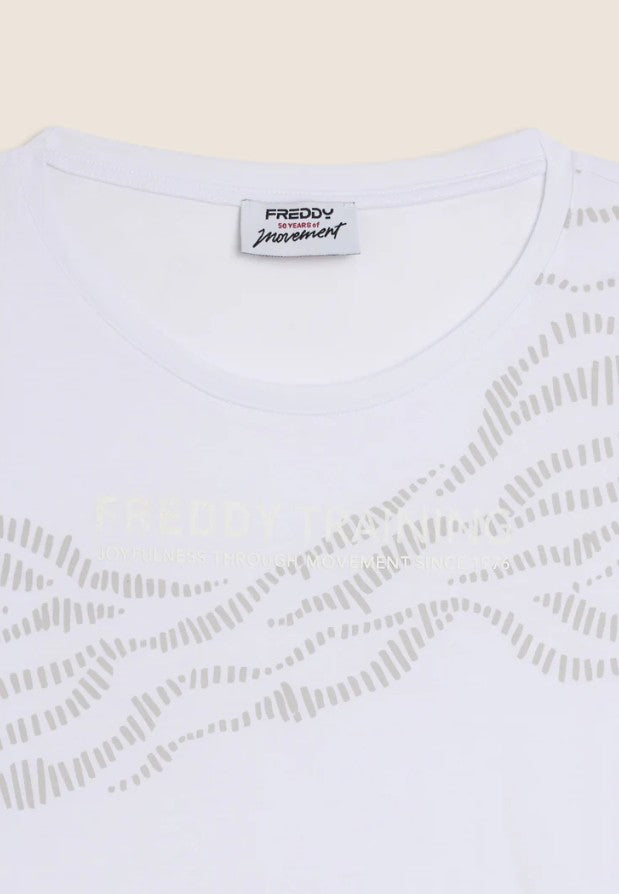 Freddy T-SHIRT White