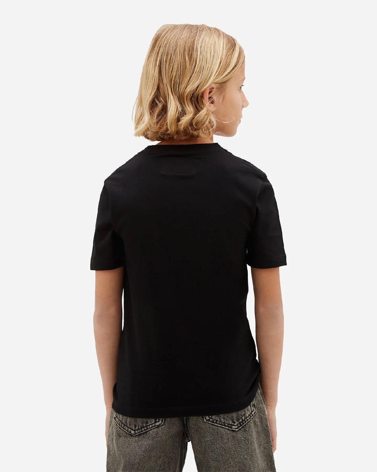 CALVINKLEIN T SHIRT KIDS Black