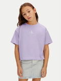 CALVINKLEIN T SHIRT KIDS