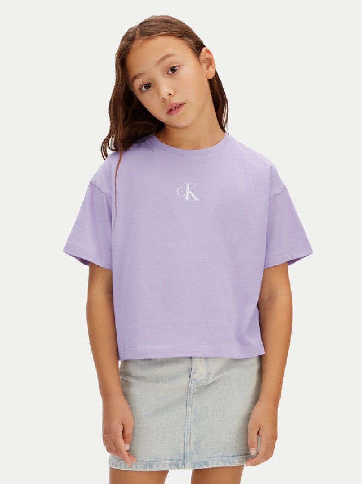 CALVINKLEIN T SHIRT KIDS