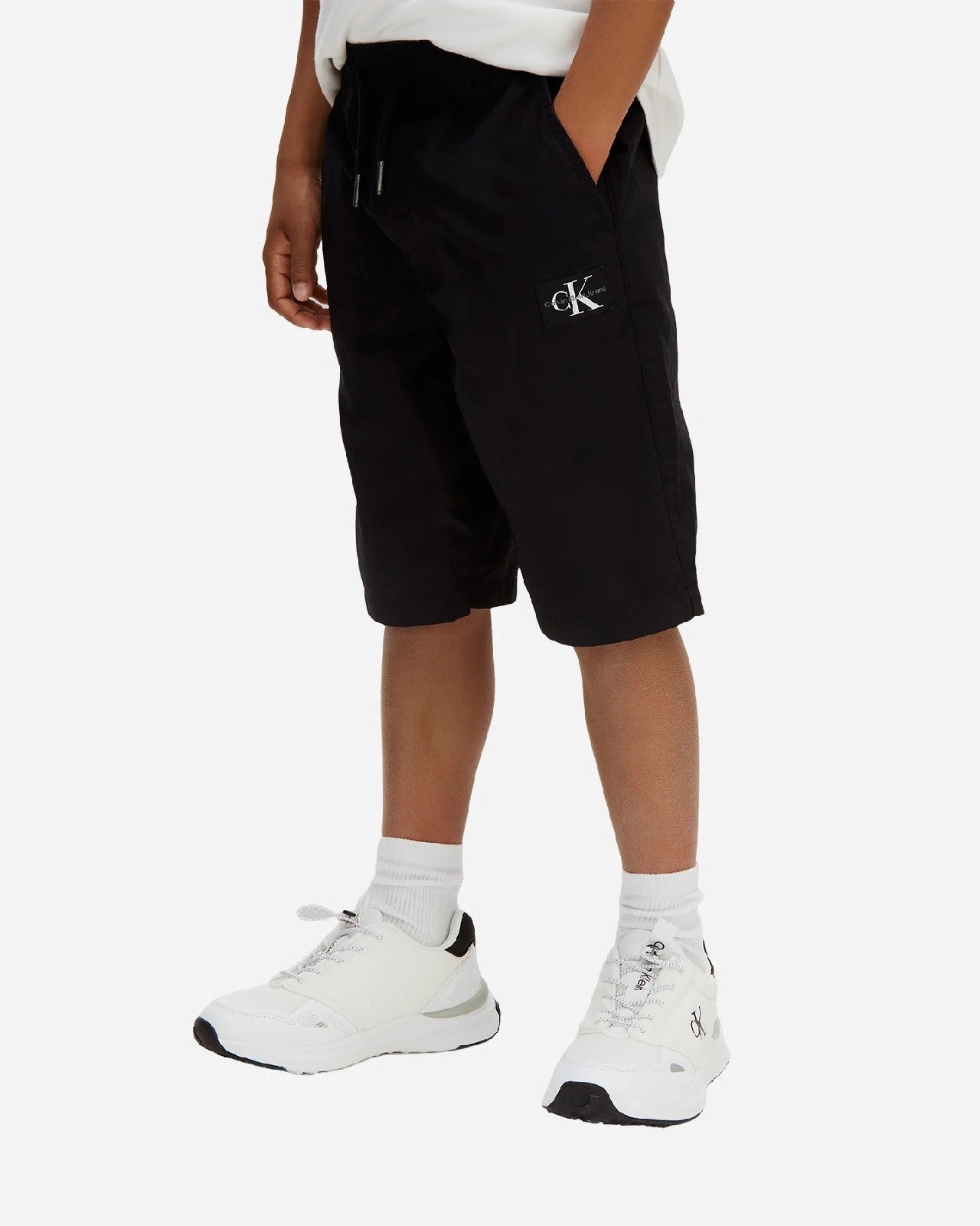 CALVINKLEIN SHORT KIDS Black