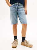 Tommy SHORT JEANS KIDS Blue