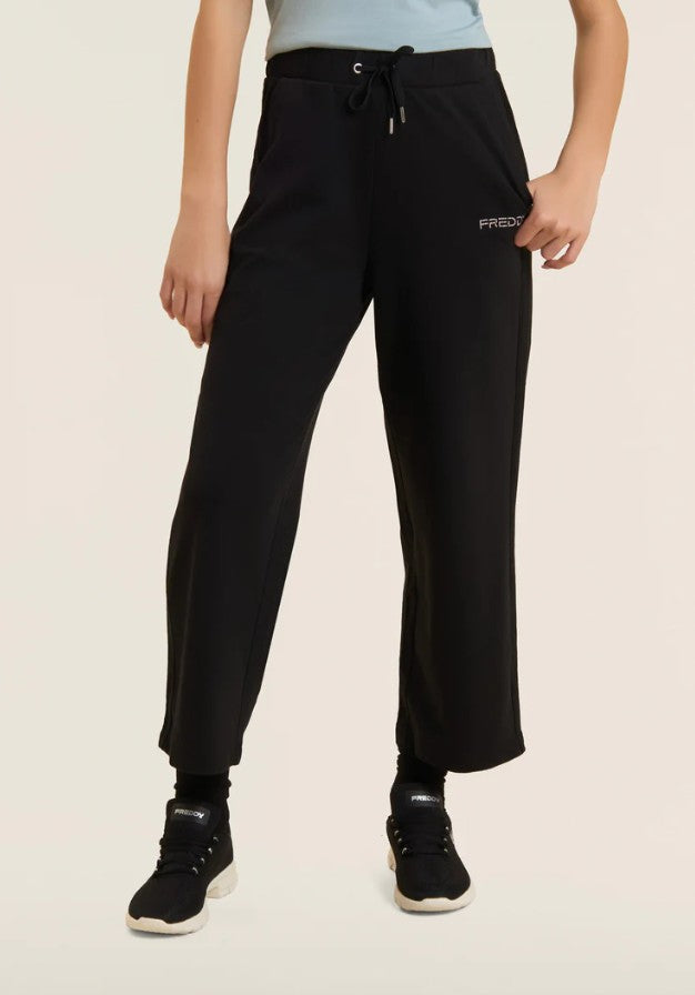 Freddy CAPRI PANT Black