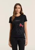 Freddy T SHIRT KIDS Black