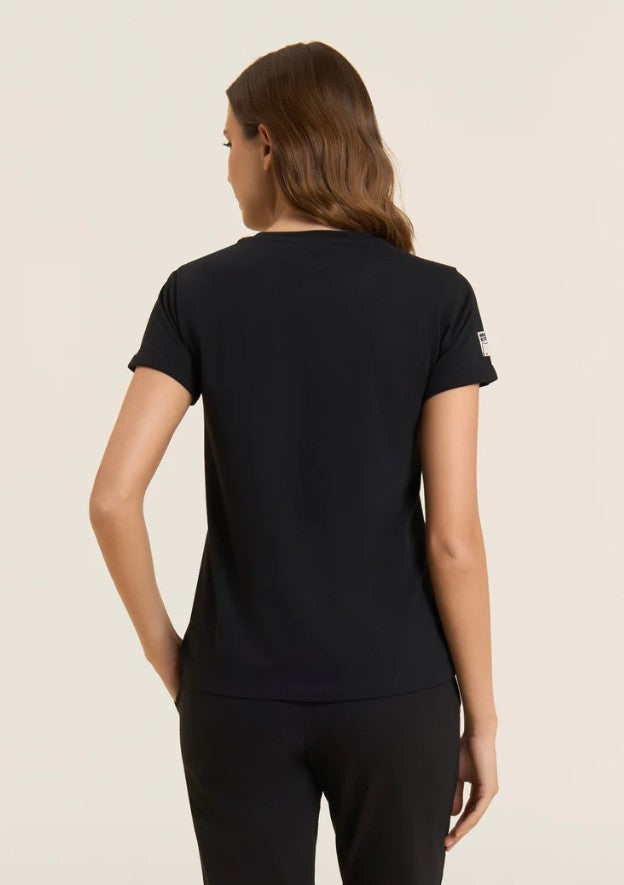 Freddy T SHIRT KIDS Black