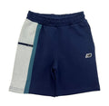 NEWBALANCE SHORT COTONE KIDS Blue