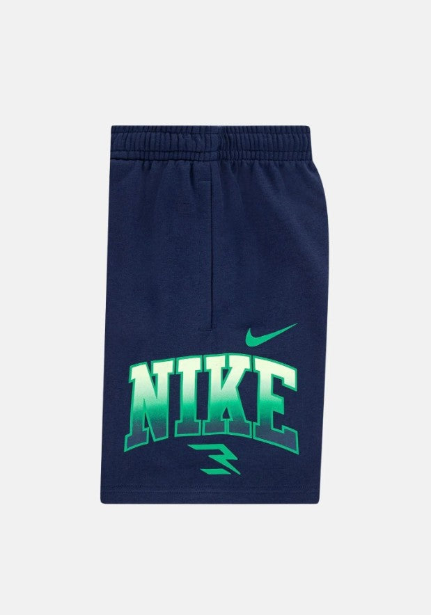 Jordan SHORT KIDS COTONE Blue