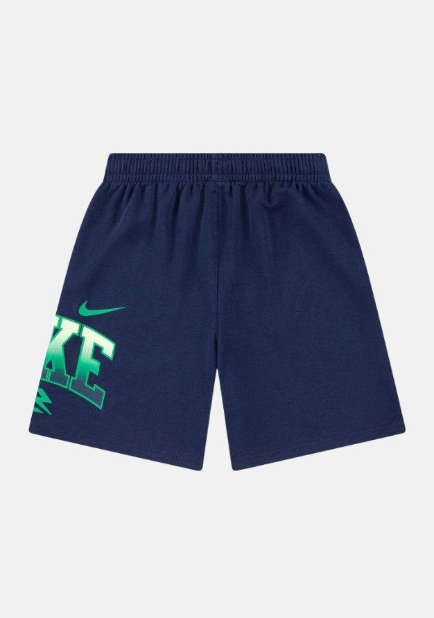 Jordan SHORT KIDS COTONE Blue