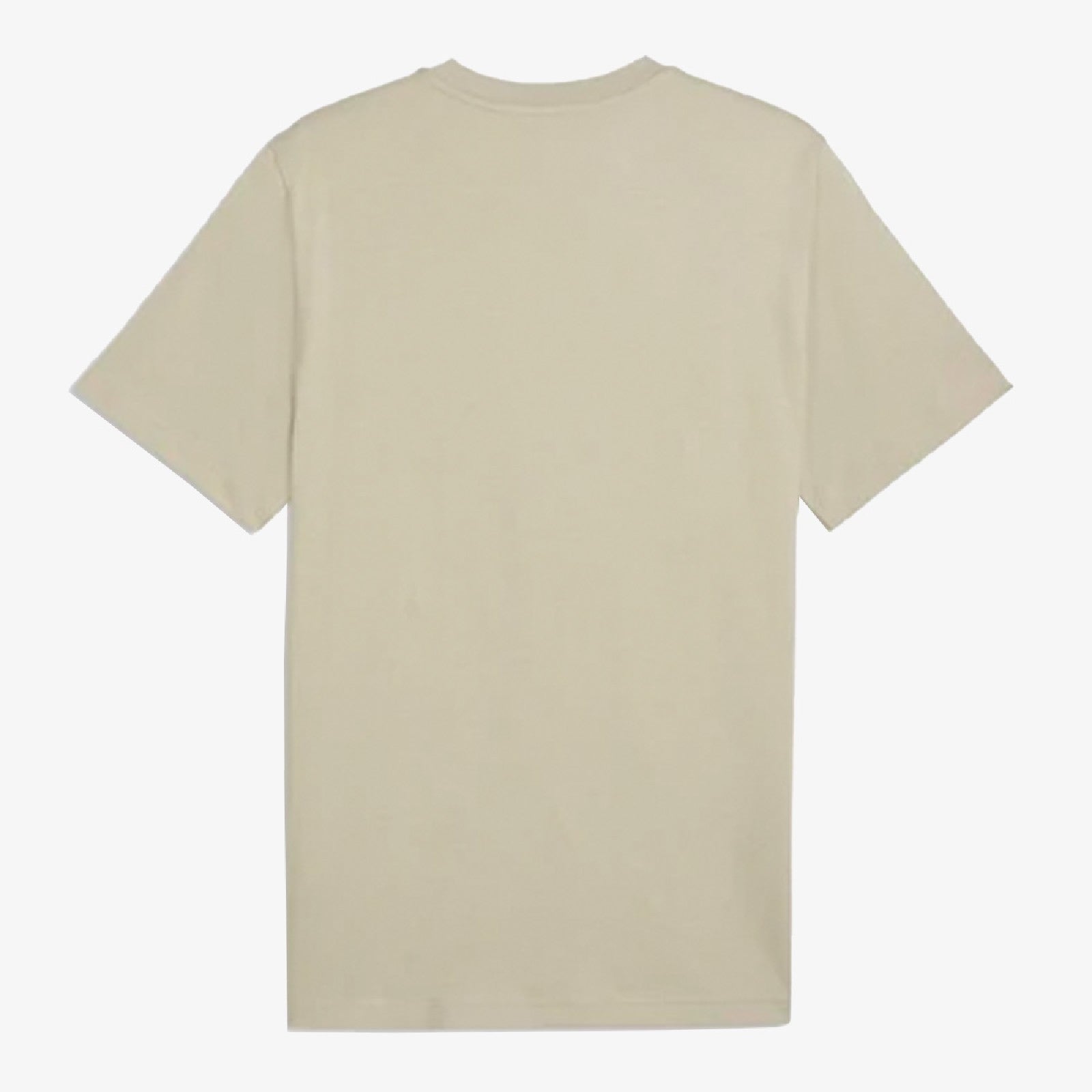 Puma T-SHIRT UOMO BESG MARRONE