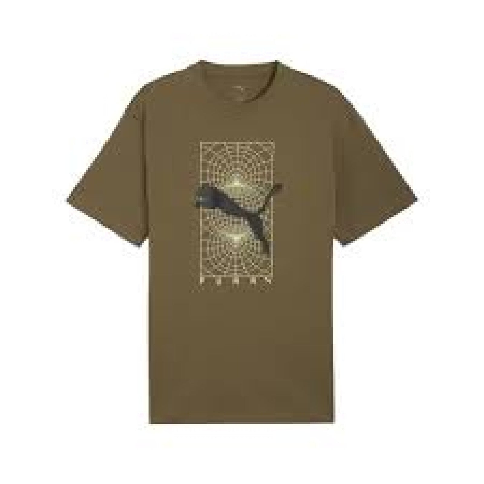 Puma T-SHIRT UOMO Green
