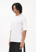 Puma T-SHIRT UOMO White