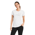 Puma T-SHIRT DONNA White