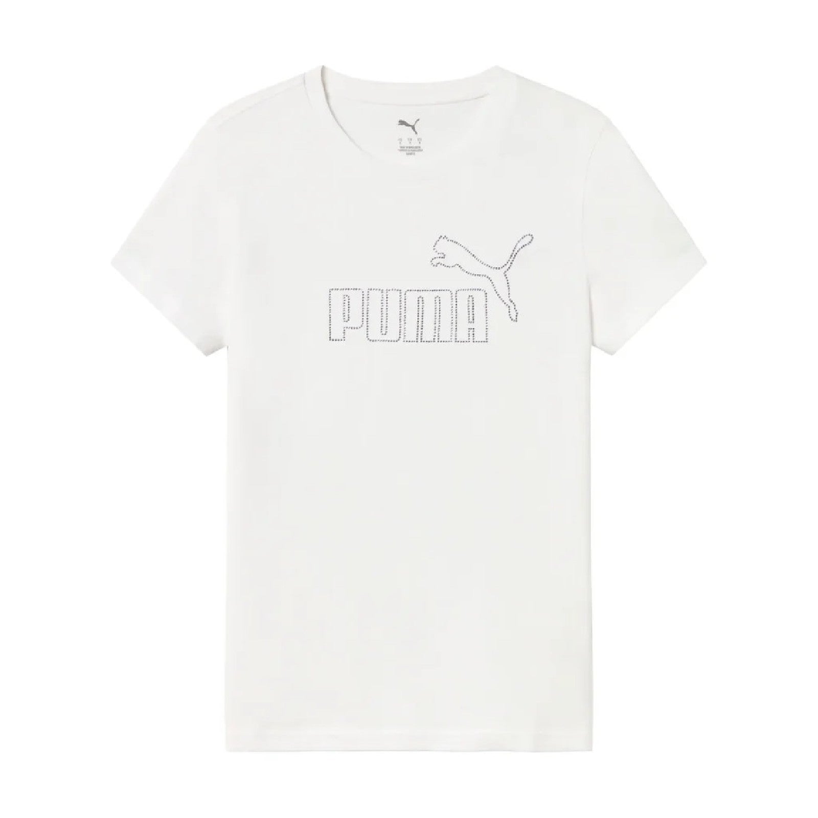 Puma T-SHIRT DONNA White