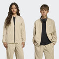 Adidas FELPA EFFETTO VELLUTO Beige