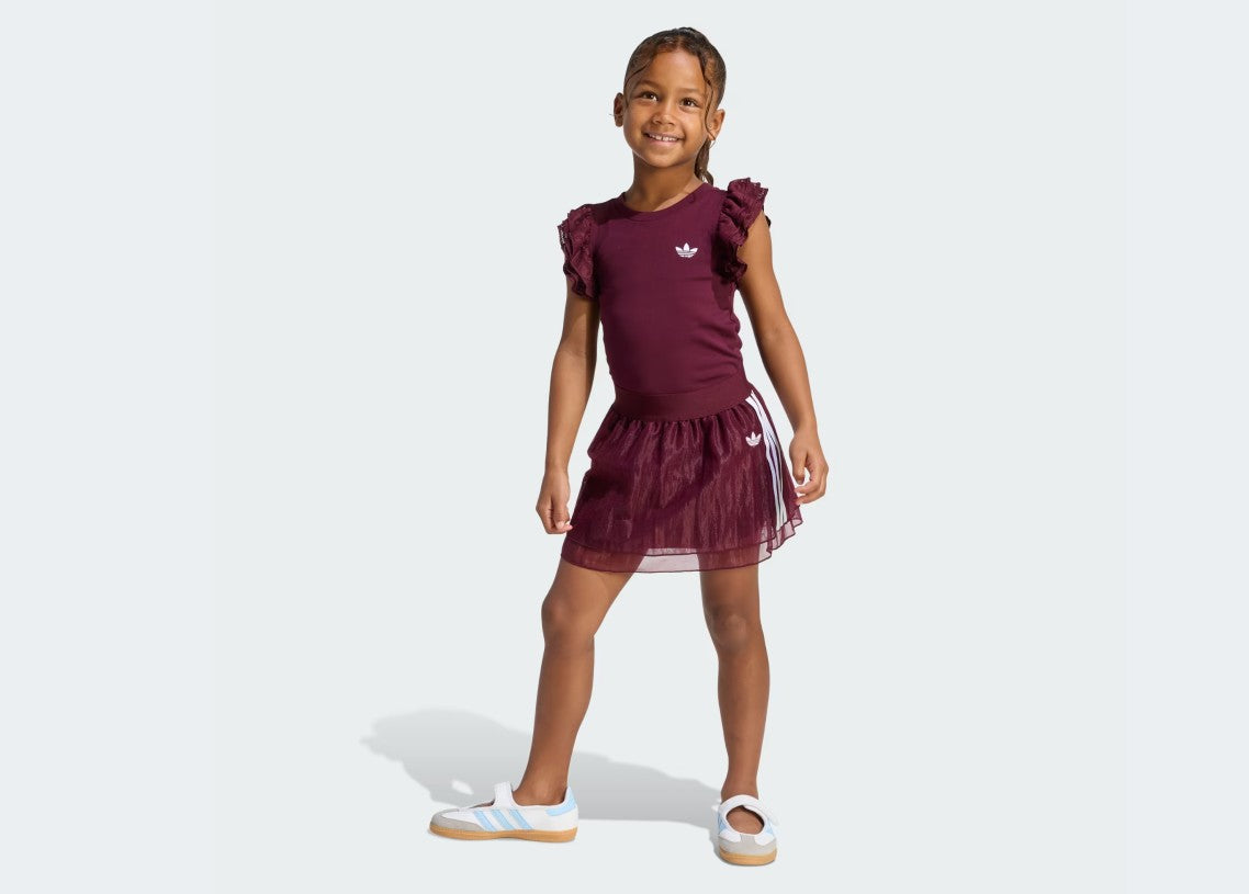 Adidas GONNA KIDS Black
