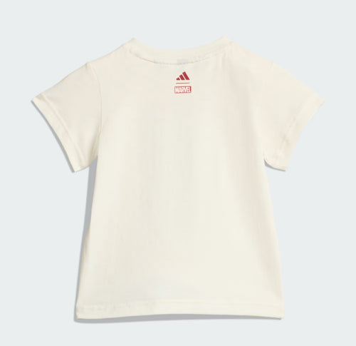 Adidas completo besg e rosso Beige