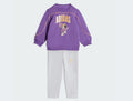 Adidas COMPLETO KIDS VIOLET