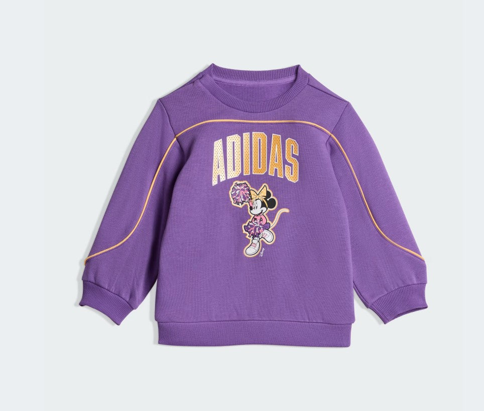 Adidas COMPLETO KIDS VIOLET
