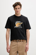 Adidas T SHIRT UOMO Black