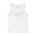 Puma CANOTTA KIDS White