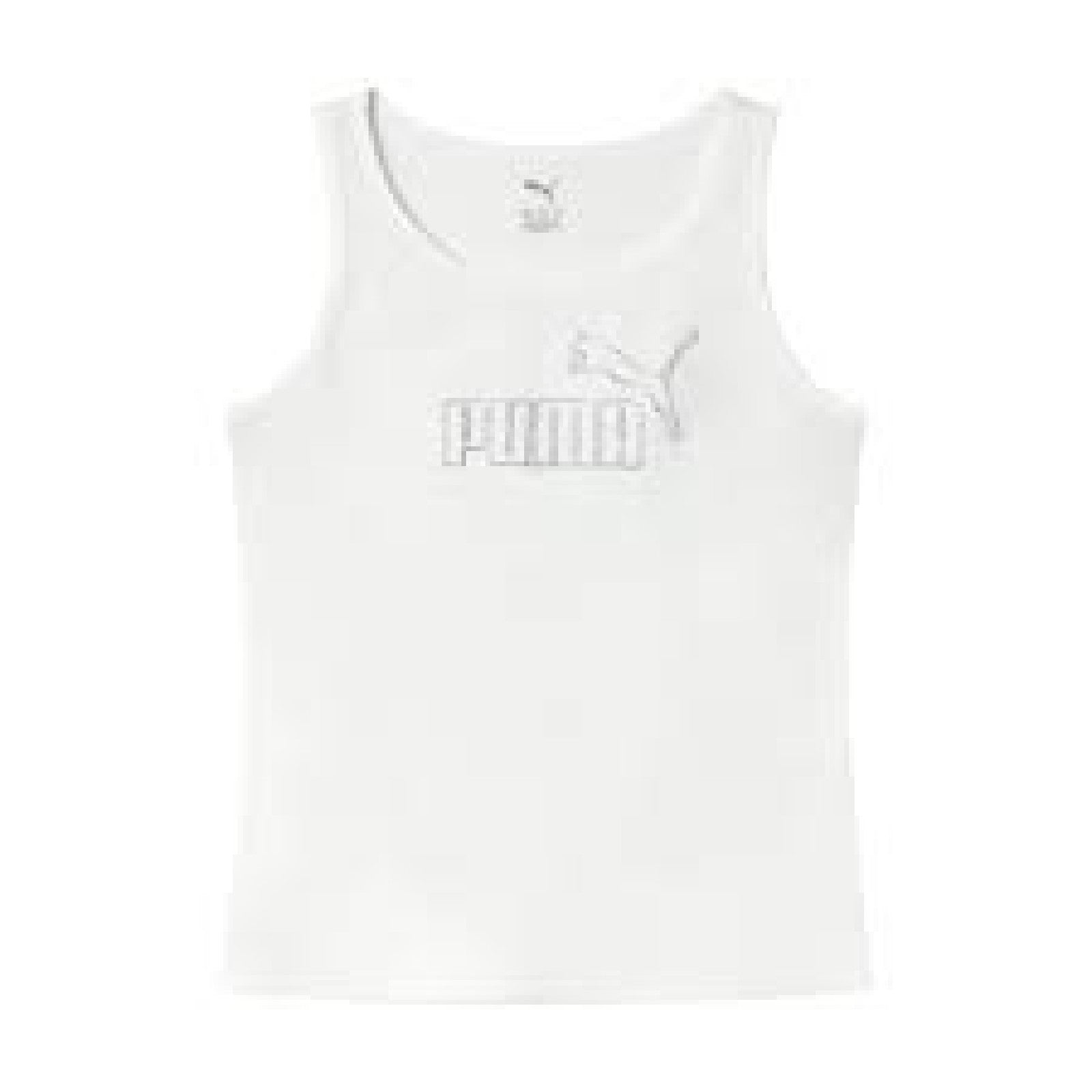 Puma CANOTTA KIDS White