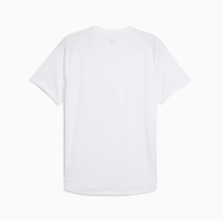 Puma T SHIRT TECNICA White