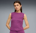 Puma CANOTTA PRUGNA VIOLET