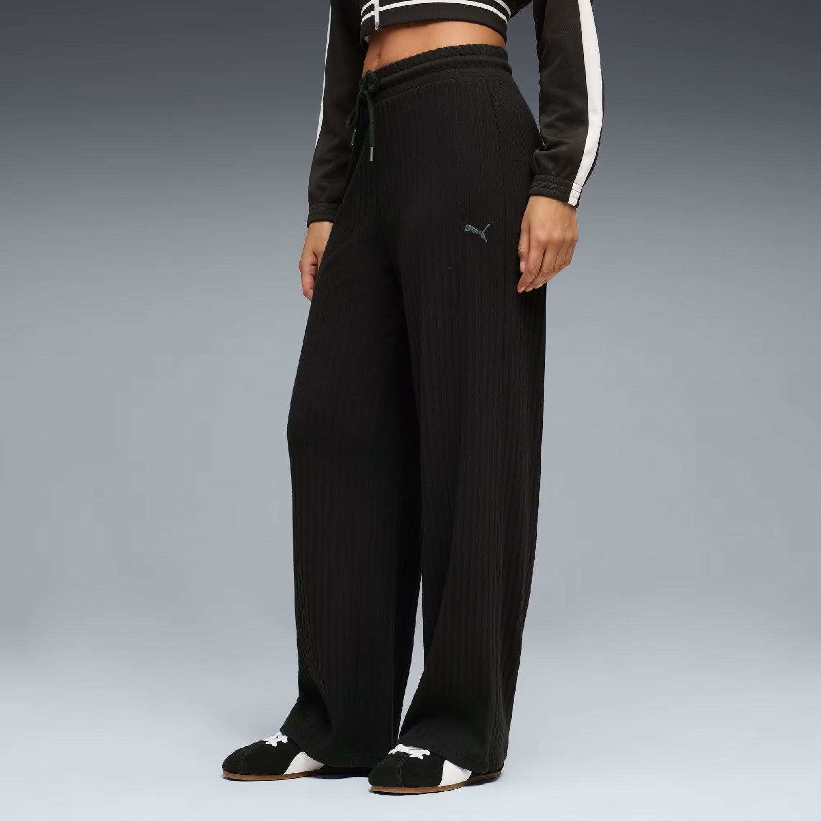 Puma PANT DONNA Black