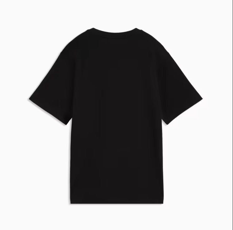 Puma t-shirt donna nera Black